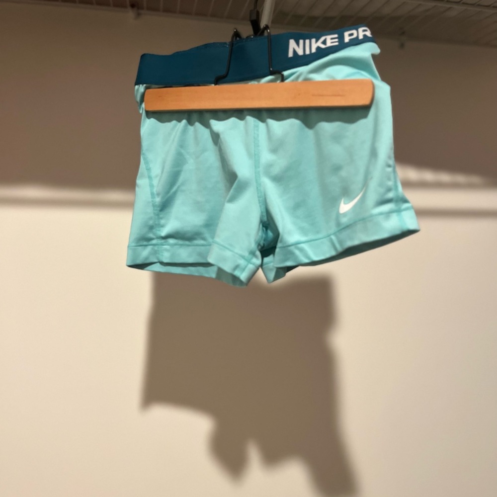 Nike pro shorts